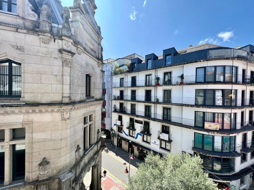 Oliva 18 Apartment Pontevedra Exterior photo